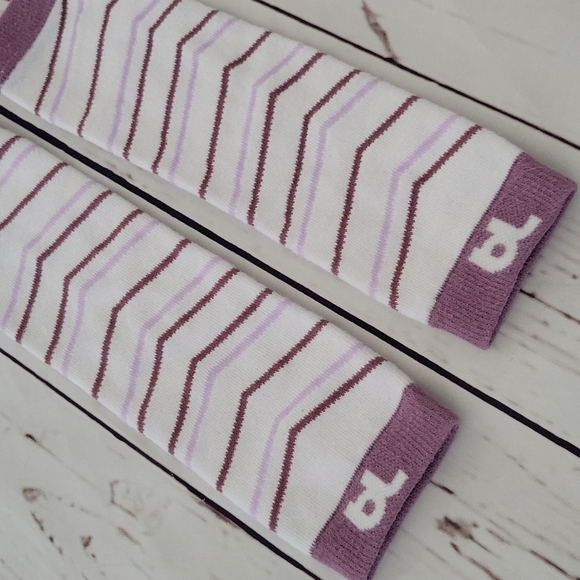 Baby Leggings (BL) purple lines - Picture 4 of 5